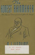 The best books on Statistics - The Honest Rainmaker by A J Liebling The best books on Statistics - The Honest Rainmaker by A J Liebling