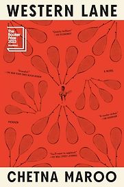 Western Lane by Chetna Maroo Western Lane by Chetna Maroo