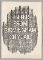 The best books on Progressivism - Letter from the Birmingham Jail by Martin Luther King Jr The best books on Progressivism - Letter from the Birmingham Jail by Martin Luther King Jr
