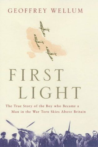 First Light by Geoffrey Wellum