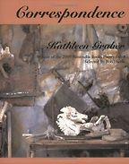 Correspondence by Kathleen J Graber Correspondence by Kathleen J Graber