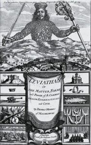 The best books on The Rule of Law - Leviathan by Thomas Hobbes