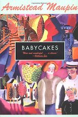 The Best San Francisco Novels - Babycakes by Armistead Maupin