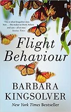 The Best Cli-Fi Books - Flight Behaviour by Barbara Kingsolver