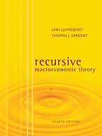 Recursive Macroeconomic Theory by Lars Ljungqvist & Thomas J. Sargent Recursive Macroeconomic Theory by Lars Ljungqvist & Thomas J. Sargent