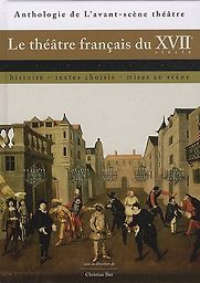Anthologie de L'avant-scène théâtre Anthologie de L'avant-scène théâtre