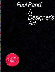 The Best Books for Graphic Designers - A Designer's Art by Paul Rand The Best Books for Graphic Designers - A Designer's Art by Paul Rand