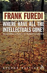 The best books on The Crisis in Education - Where Have All the Intellectuals Gone? by Frank Furedi