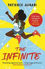 The Best Science Fiction of 2021: The Arthur C Clarke Award Shortlist - The Infinite by Patience Agbabi