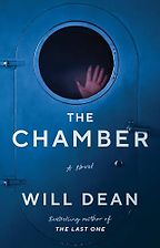 The Best Thriller Books of 2025 - The Chamber: A Novel by Will Dean