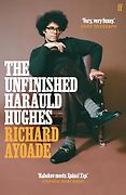 The Funniest Books of 2025 - The Unfinished Harauld Hughes by Richard Ayoade The Funniest Books of 2025 - The Unfinished Harauld Hughes by Richard Ayoade