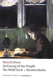 The best books on Disaster Diplomacy - An Enemy of the People by Henrik Ibsen The best books on Disaster Diplomacy - An Enemy of the People by Henrik Ibsen
