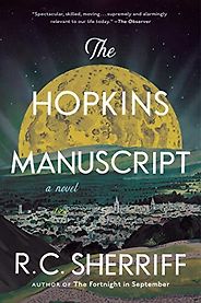 Five Funny Sci Fi Books - The Hopkins Manuscript by R.C. Sherriff Five Funny Sci Fi Books - The Hopkins Manuscript by R.C. Sherriff