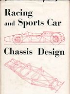 The best books on Pop Modern - Racing and Sports Car Chassis Design by Michael Costin and David Phipps