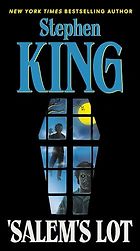 The Best 20th-Century American Horror Books - Salem's Lot by Stephen King
