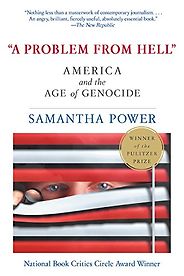 The best books on The Kurds - A Problem from Hell by Samantha Power