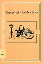 The Best American Poetry - Geography III: Poems by Elizabeth Bishop