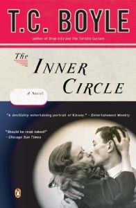 The best books on Man and Nature - The Inner Circle by TC Boyle