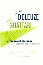 The best books on Maverick Political Thought - A Thousand Plateaus by Gilles Deleuze, Félix Guattari The best books on Maverick Political Thought - A Thousand Plateaus by Gilles Deleuze, Félix Guattari