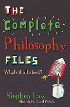 Philosophy Books to Take On Holiday - The Complete Philosophy Files by Stephen Law