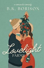 The Best Christmas Romance Books - Lovelight Farms by B K Borison The Best Christmas Romance Books - Lovelight Farms by B K Borison