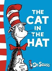 Children’s Picture Books - The Cat in the Hat by Dr Seuss Children’s Picture Books - The Cat in the Hat by Dr Seuss
