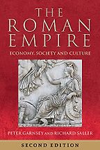 The best books on Empires - The Roman Empire: Economy, Society and Culture by Peter Garnsey & Richard Saller