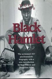 Black Hamlet by Wulf Sachs