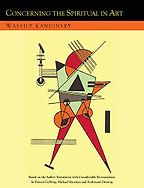 The best books on Synaesthesia - Concerning the Spiritual in Art and Painting in Particular by Wassily Kandinsky