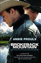 Landmark Western Novels - Brokeback Mountain by Annie Proulx