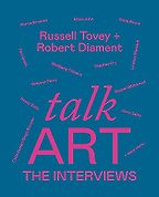 The Best Art Books of 2023 - Talk Art The Interviews: Conversations on art, life and everything by Robert Diament & Russell Tovey The Best Art Books of 2023 - Talk Art The Interviews: Conversations on art, life and everything by Robert Diament & Russell Tovey