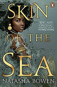 The Best Ocean Novels for 10-14 Year Olds - Skin of the Sea by Natasha Bowen The Best Ocean Novels for 10-14 Year Olds - Skin of the Sea by Natasha Bowen