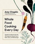 The Best Cookbooks of 2019 - Whole Food Cooking Every Day by Amy Chaplin The Best Cookbooks of 2019 - Whole Food Cooking Every Day by Amy Chaplin