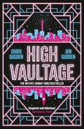 The Funniest Books of 2024 - High Vaultage by Chris Sugden & Jen Sugden