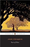 Books Being Made into Movies in 2026 - East of Eden by John Steinbeck Books Being Made into Movies in 2026 - East of Eden by John Steinbeck
