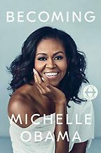 The best books on Celebrity - Becoming by Michelle Obama