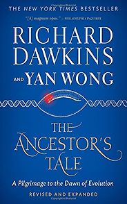 The best books on Viruses - The Ancestor's Tale: A Pilgrimage to the Dawn of Evolution by Richard Dawkins & Yan Wong The best books on Viruses - The Ancestor's Tale: A Pilgrimage to the Dawn of Evolution by Richard Dawkins & Yan Wong
