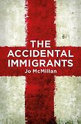 The Best Political Novels of 2025: The Orwell Prize for Fiction - The Accidental Immigrants by Jo McMillan The Best Political Novels of 2025: The Orwell Prize for Fiction - The Accidental Immigrants by Jo McMillan