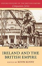 The best books on Ireland as a Colony - Ireland and the British Empire by Kevin Kenny