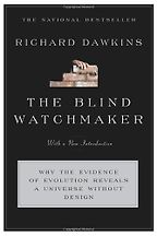 The best books on Evolution - The Blind Watchmaker by Richard Dawkins