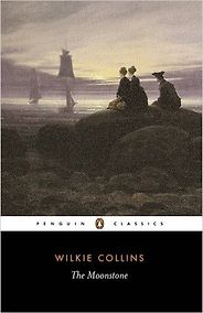 The Best Books by Wilkie Collins - The Moonstone by Wilkie Collins