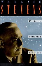 The best books on Inspiration for Writing and Art - Collected Poems of Wallace Stevens by Wallace Stevens