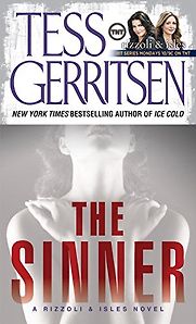 The Sinner by Tess Gerritsen The Sinner by Tess Gerritsen