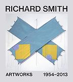 The best books on Modern British Painting - Richard Smith Artworks 1956-2016 by Alex Massouras, Chris Stephens, David Alan Mellor & Martin Harrison