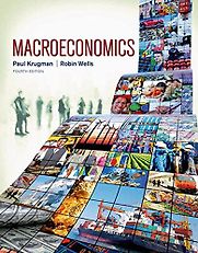 Macroeconomics by Paul Krugman & Robin Wells