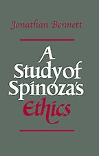 The best books on Spinoza - A Study of Spinoza's Ethics by Jonathan Bennett