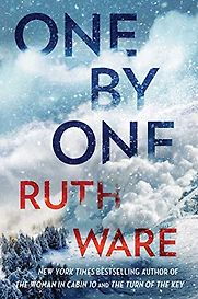 One by One by Ruth Ware One by One by Ruth Ware