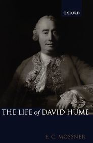 The best books on David Hume - The Life of David Hume by Ernest Mossner The best books on David Hume - The Life of David Hume by Ernest Mossner