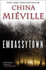 The Best Science Fiction Books About Aliens - Embassytown by China Miéville