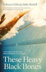 The Best Sports Books of 2024: The William Hill Award - These Heavy Black Bones by Rebecca Achieng Ajulu-Bushell The Best Sports Books of 2024: The William Hill Award - These Heavy Black Bones by Rebecca Achieng Ajulu-Bushell